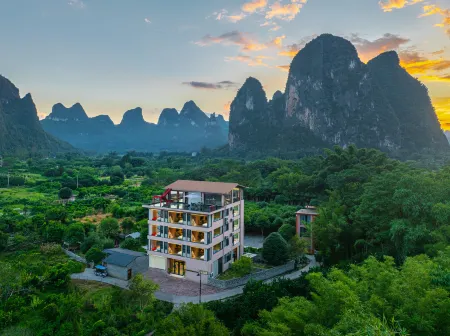 ZhuHaiLinJiang Homestay