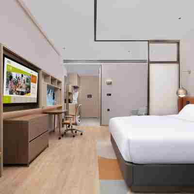 ホーム 2 スイーツ バイ ヒルトン 池州石台牯牛降ホテル Rooms