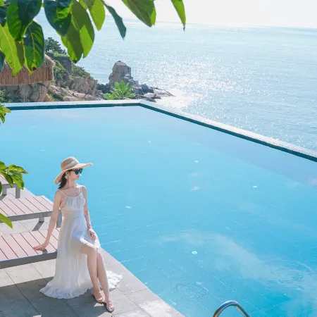 Qingdao Momer Cliff Ocean View Villas