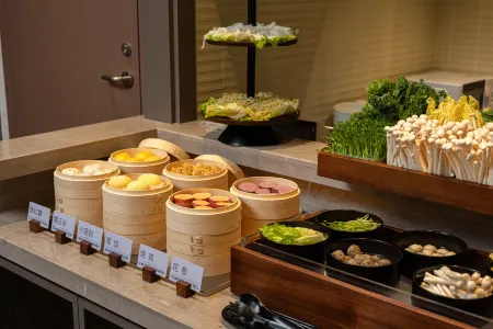 Wuhan Zhangjiawan Hongshan Branch of Provincial People's Hospital Atour Hotel Отели рядом с достопримечательностью «Wuhan University of Science and Technology Student Working Office»