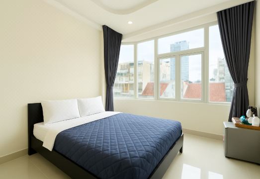 파파야 호텔 로비