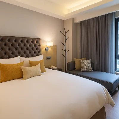 Hope City Minsheng Hotel 忠孝東路周辺のホテル