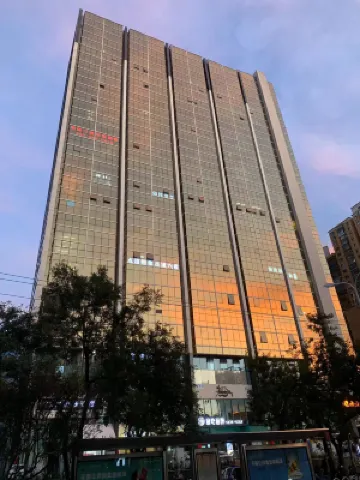 コンフレホテル（北京三元橋燕莎大使館区） 米国大使館周辺のホテル