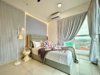 OliveSky Suites by Grab A Stay ICC Ipoh Parade 2 King Bed - 레지던스