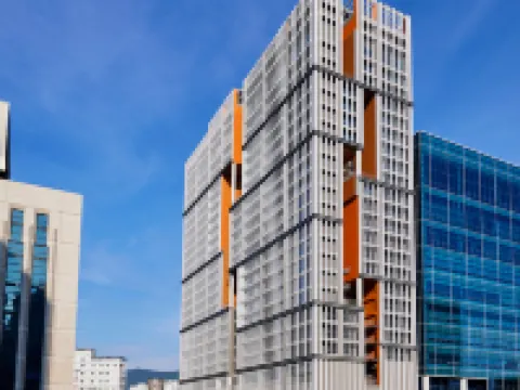 HOTEL HLB Hoteles cerca de Pusan National University