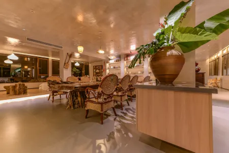 Lancang Yunshan Pucha Homestay Отели в г. Ланцан