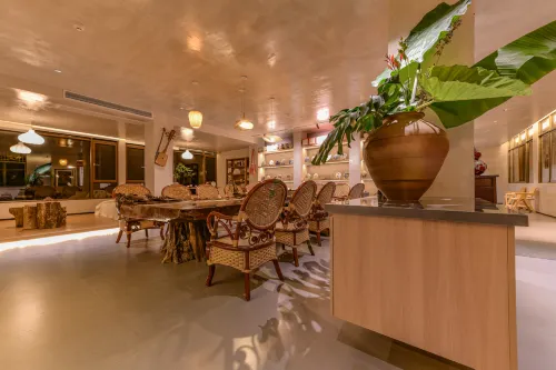 Lancang Yunshan Pucha Homestay