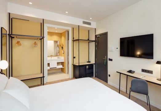 세르코텔 객실 시설