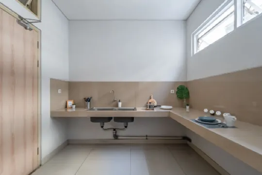 Cove Bona Sort Отели рядом с достопримечательностью «Сикхски храм на Джакарта»