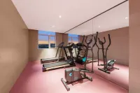 Yunshang Siji Hotel (Dalian Central Hospital Airport Branch) - palestra