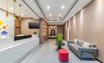 BORRMAN Hotel (Zaozhuang Ginza Sanzhong Branch)