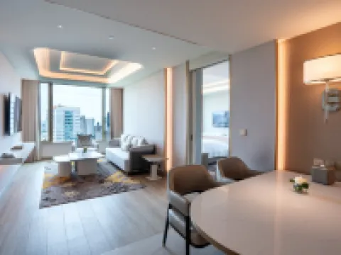 แกรนด์ เซนเตอร์ พอยต์ เพรสทีจ โรงแรมในกรุงเทพฯ