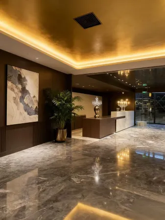 Linfen Ruyi Four Seasons Hotel Отели рядом с достопримечательностью «Yao Temple»