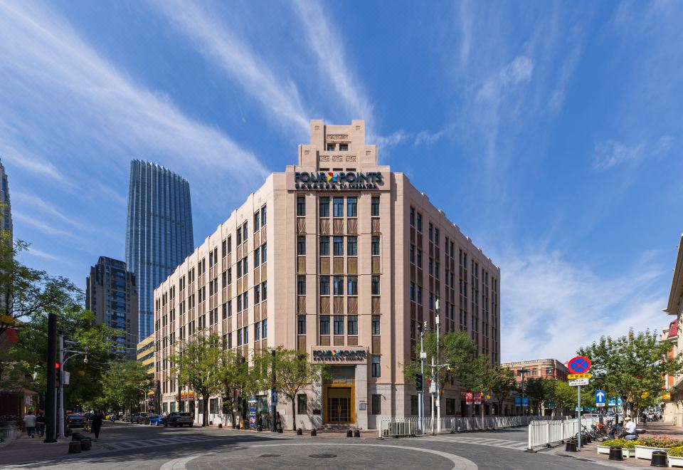 Four Points by Sheraton Tianjin Jiefang Bridge