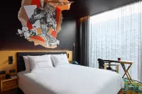 25hours Hotel Sydney the Olympia - balcon
