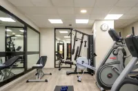 Leonardo Hotel Budapest - Gym