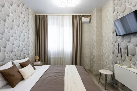 Номера Sweet Home Отели рядом с достопримечательностью «Памятник И.А. Крылову»