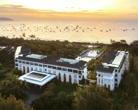 Muine Bay Resort โรงแรมในฟานเที้ยต