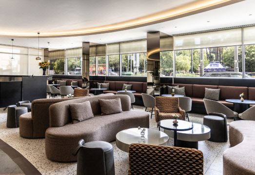 아말리아 호텔 아테네 로비