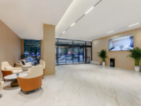 Super 8 Select Hotel (Yuxian Jianshe Avenue Branch) Hotéis em Yu County