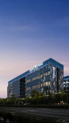 Wansi Hotel (Alibaba Xixi C District Branch) Hotels in Huzhou