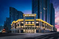 Fengsheng·Interstellar Hotel (Yiwu Global Digital Trade Center International Business City)