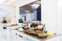 Hotel Dali Samarkand - breakfast