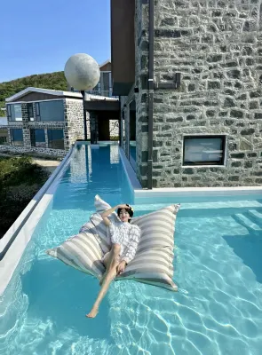 Pingtan Nian Meets Sunrise Sea View Homestay فنادق في 