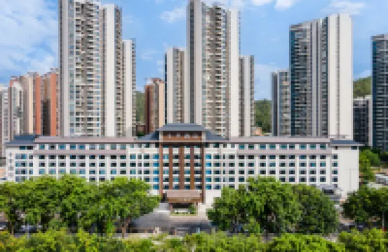 JI Hotel (Guangzhou Nansha Tianhou Temple) Hotels near Nansha Coastal Swimming Pool