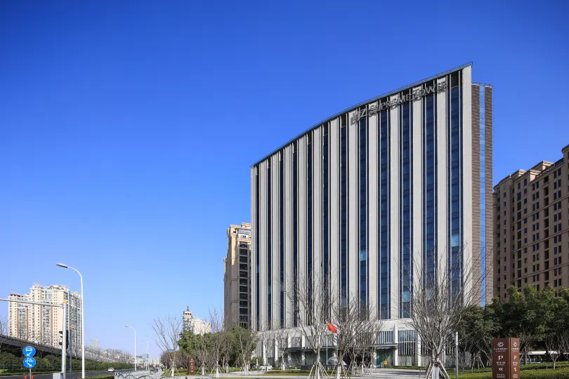 LJZ Supreme Tower Hotel(SHANGHAI New International Expo Centre)