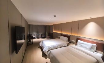 Ai Fei Hotel (Shanghai Baoan Highway Subway Station Shuichan West Road Branch)