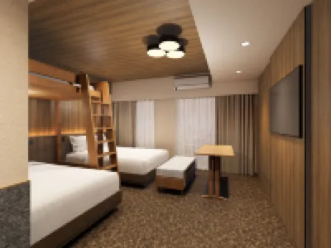 Apartment Hotel 11 Shinimamiya 3 Hotels in Osaka