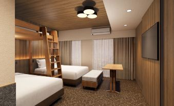 Apartment Hotel 11 Shinimamiya 3