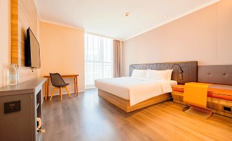 HanTing Premium Hotel (Xi'an Western Avenue Industrial Park)