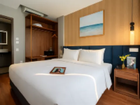 輝煌祕密酒店 河內酒店