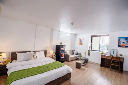 Vari Homestay Dao Tan