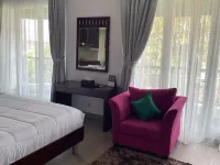 Toeti Roosseno Plaza Hotels near Mampang