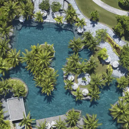 JW Marriott Cam Ranh Bay Resort & Spa