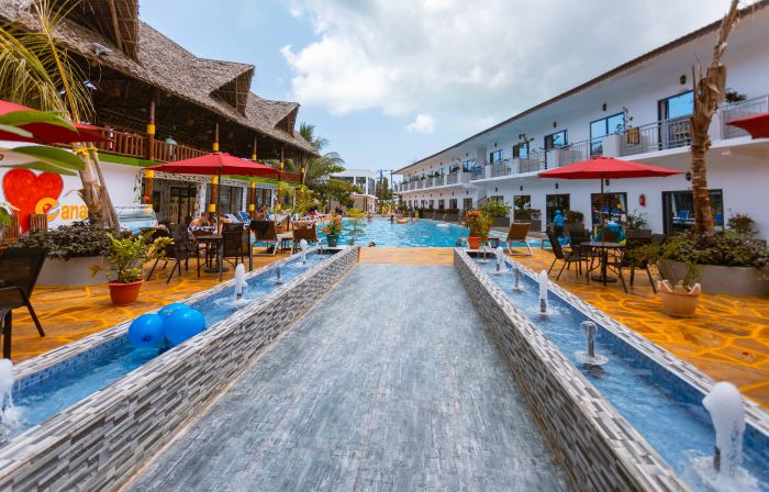 Canary Hotel & Spa