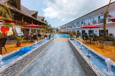 كاناري هوتل آند سبا فنادق في 