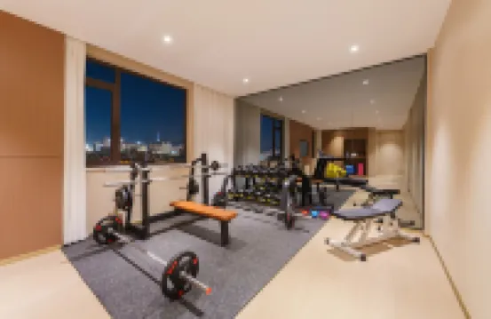 季楓國際飯店（大連西安路商業街香工街地鐵站店）