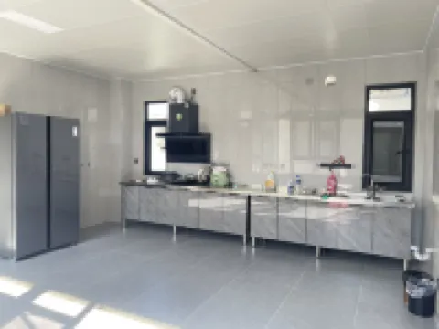 Yiyun Mountain HouseCangshan Mountain is a quiet and beautiful place for the Bai people to stay