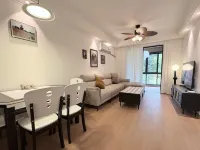 Qiziwan Banshan Banhai Homestay (Jiaotou Shanhaisong) - balcone