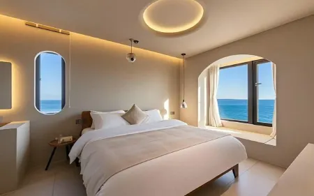 Pingtan to the wild and born sea view beauty accommodation (Longwangtou seaside resort store) Отели рядом с достопримечательностью «Pingtan Comprehensive Experiment Unit Dongda Passenger Transport Terminal»