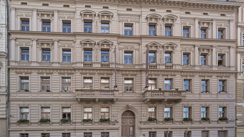 Aparthotel Rimska 14