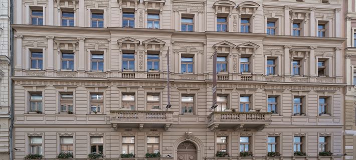 Aparthotel Rimska 14 Hotels in Prag