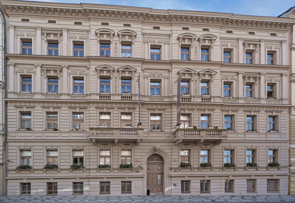 아파트호텔 림스카 14 주방 시설