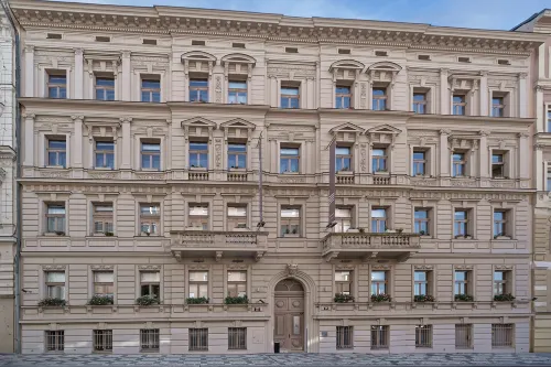 Aparthotel Rimska 14