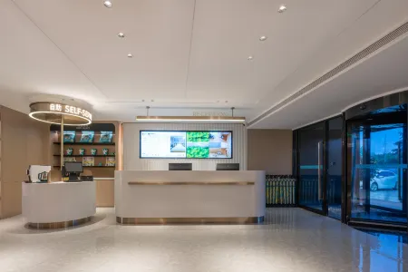 City Comfort Inn Hotel (Shenyang Shenbei University Town Fangte) Отели рядом с достопримечательностью «Shenyang Institute of Engineering»