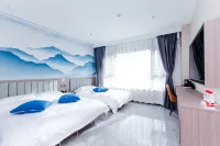 Huayi Collection Hotel (Harbin West Railway Station Hasi Wanda Branch) Hotels in Harbin